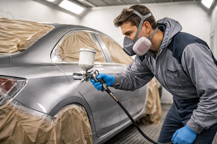 Şanlıurfa Oto Boya