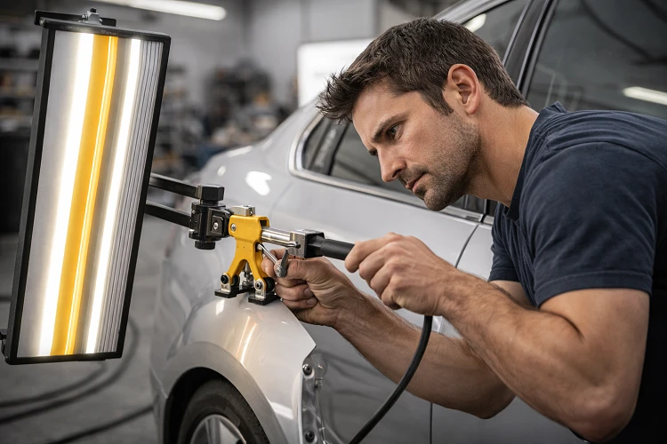 Şanlıurfa Boyasız Göçük Düzeltme