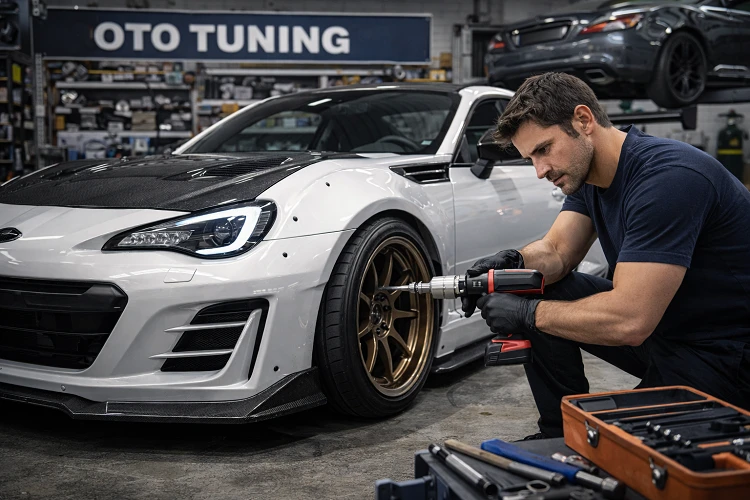 Şanlıurfa Oto Tuning